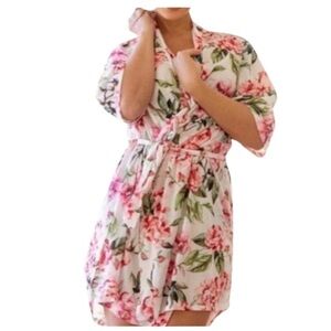 SHOW ME YOUR MUMU  ⭐️floral sleep robe